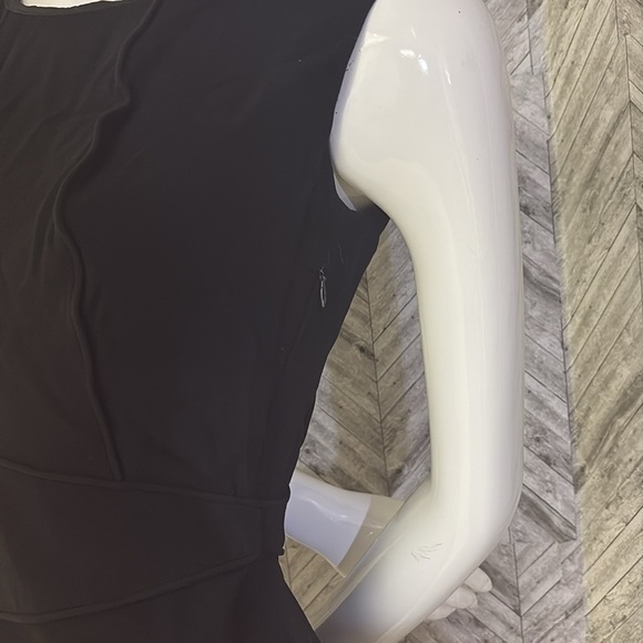Zenobia size 6 women’s sleeveless mini black dress - Picture 6 of 12